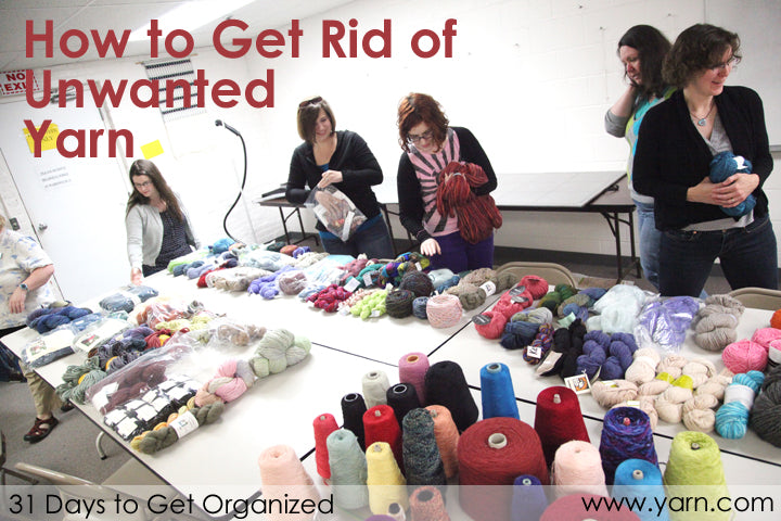 Destash Yarn 101: A Guide to Buying & Selling