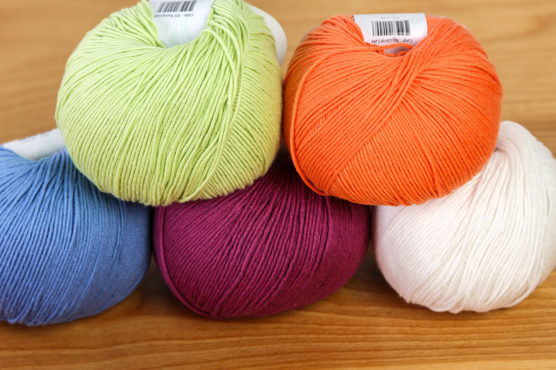 Sport Weight Yarn: Gauge, Needle Sizes & What to Knit With It