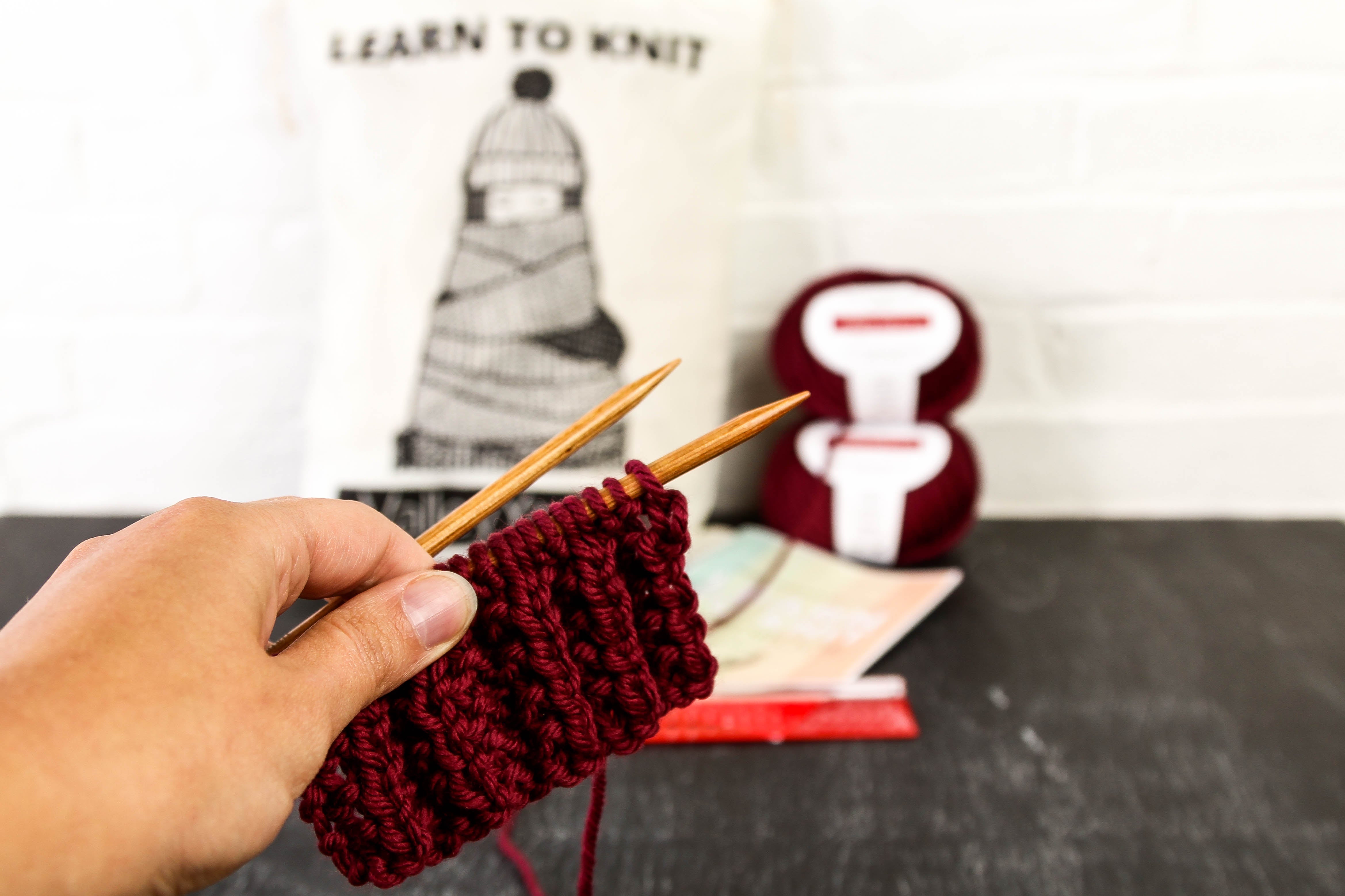 How to Read a Knitting Pattern with Confidence