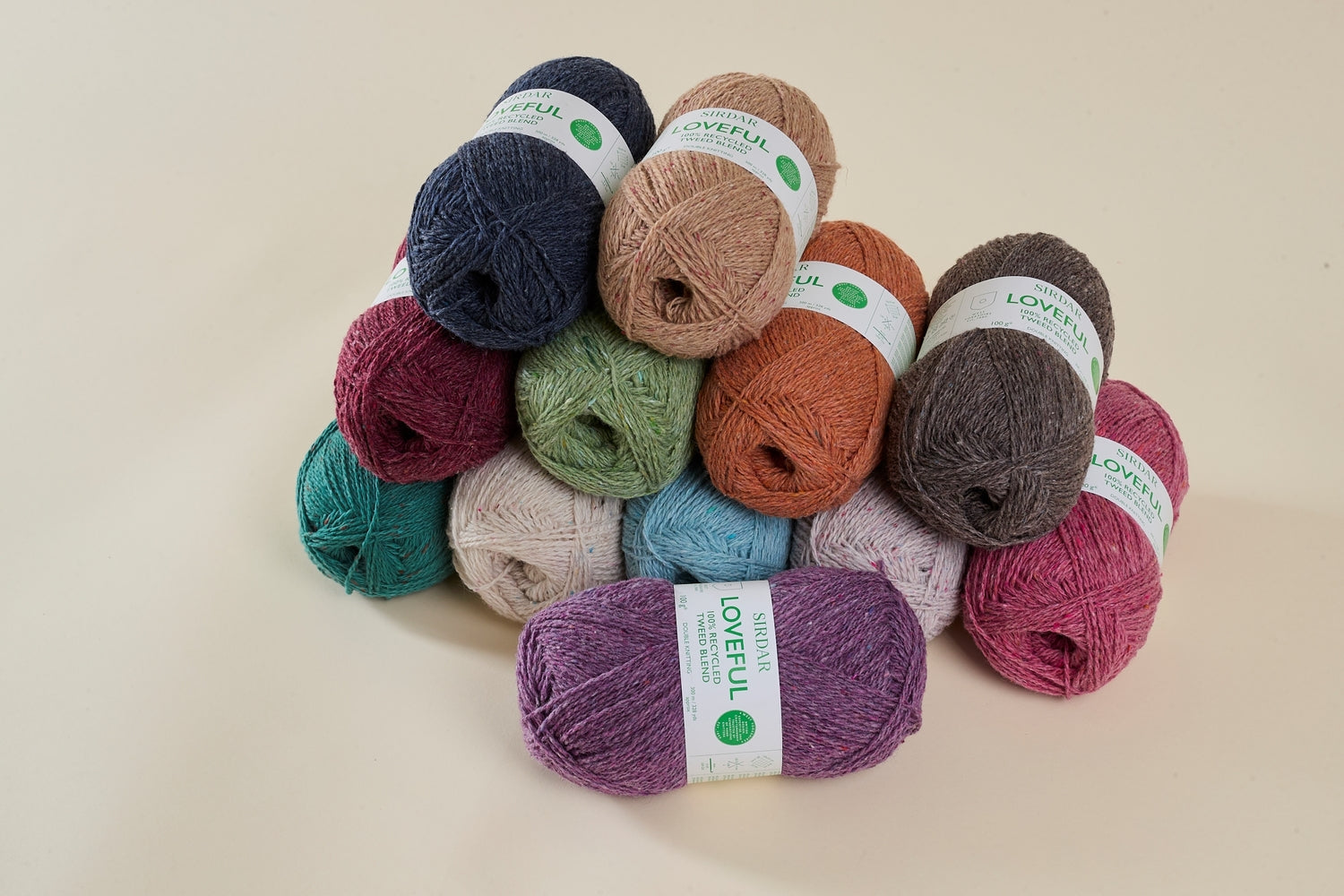 What Is Biodegradable Yarn? Sirdar's New Loveful Bio Blend Explained
