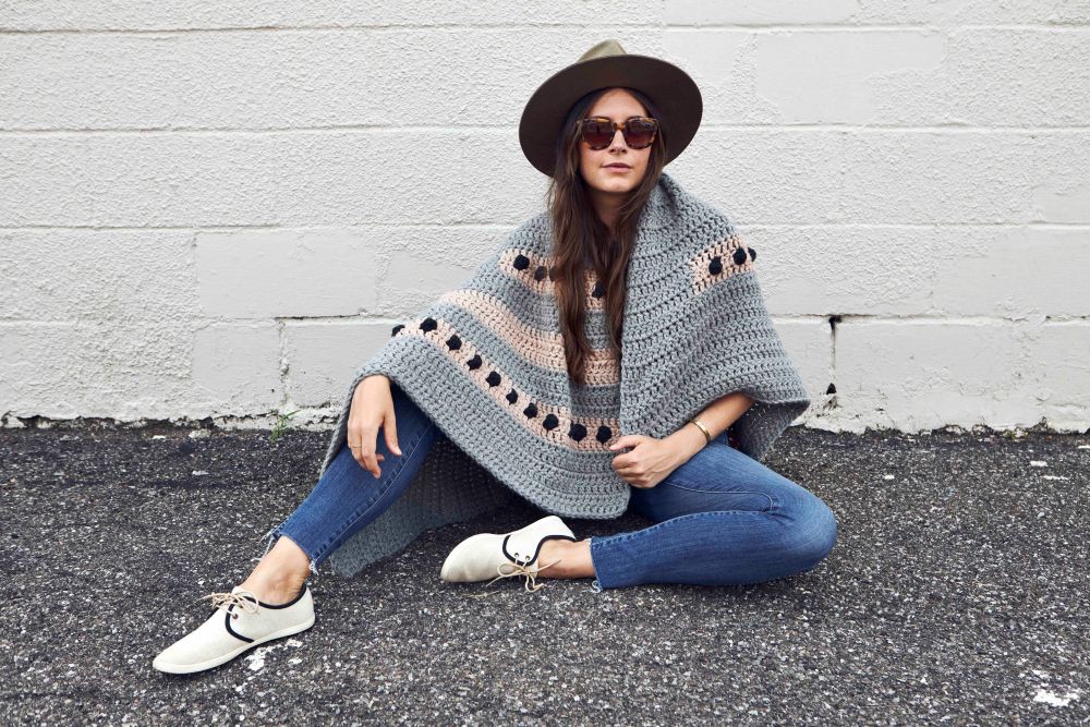 20 Free Crochet Blanket Patterns (Beginner to Advanced)