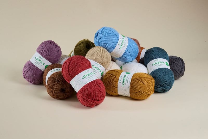 Acrylic Yarn: Everything You Need to Know