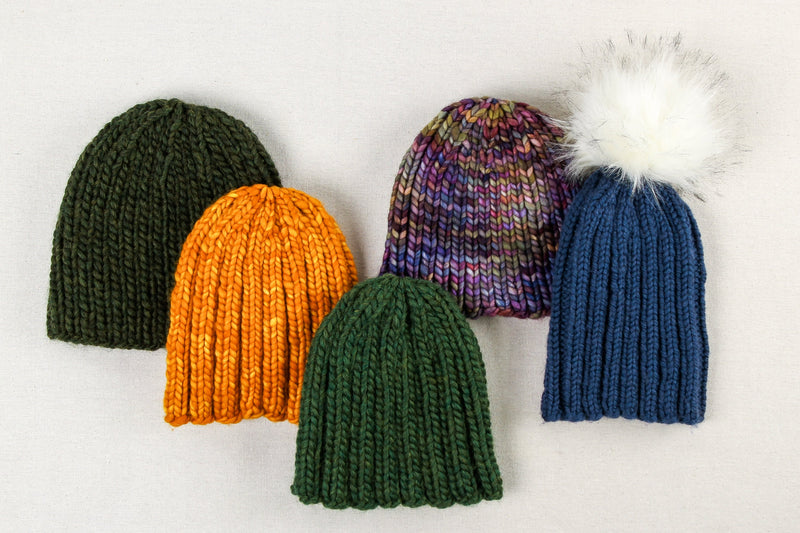 Free Knitting Patterns — PDF Downloads You Can Print