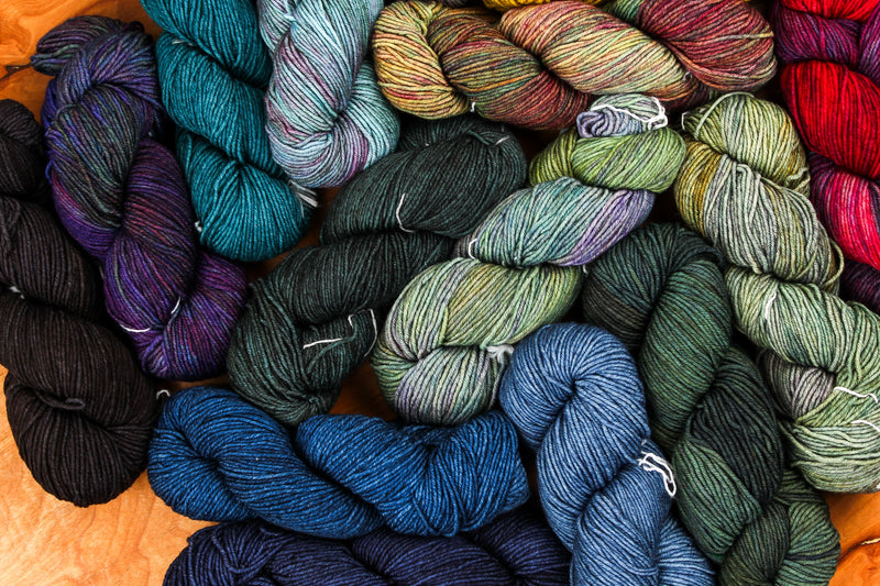 Hand-Dyed Yarn 101: A Complete Crafter's Guide