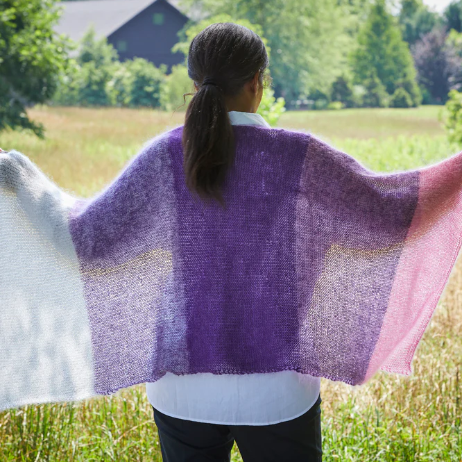 Working with Multiple Strands of Yarn | Holding & Tension Tips