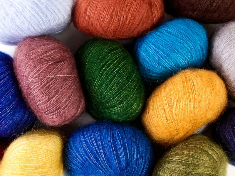 What Makes Mohair Yarn Special