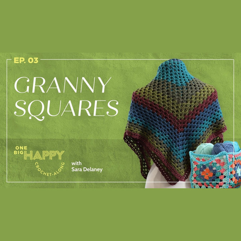 How to Crochet a Granny Square: A Beginner's Guide
