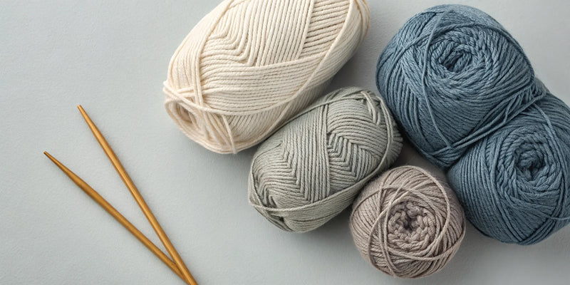 What Is Medium Weight Yarn? A Crafter's Guide