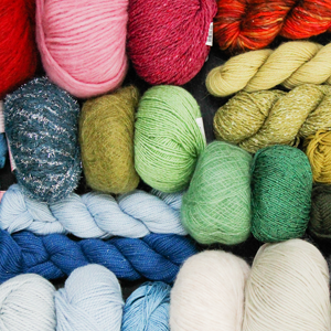 Yarn by Weight