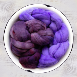 Spinning Fiber
