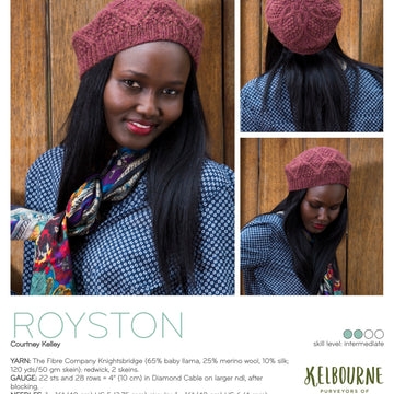 Kelbourne Woolens Royston PDF