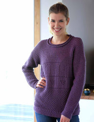 Juniper Moon Farm Jumper Knitting Pattern