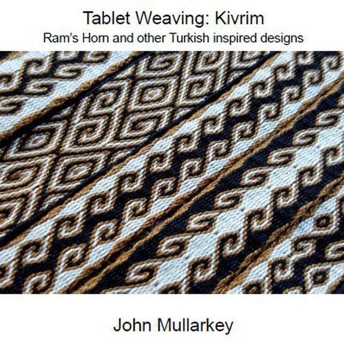 Tablet Weaving: Kivrim