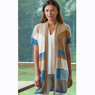 Tahki Yarns Blue Ridge Knitting Pattern