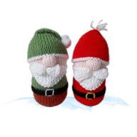 Santa and Gnome