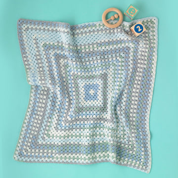 Paintbox Yarns Essential Crochet Patterns for Babies Ebook