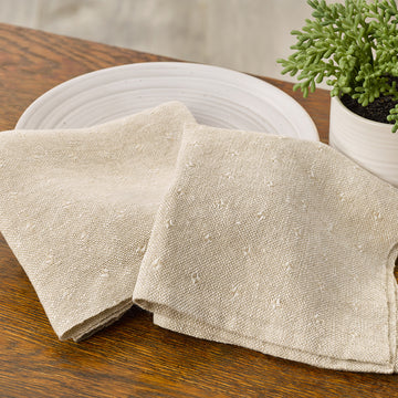 Valley Yarns #271 Lucy's Linen Napkins