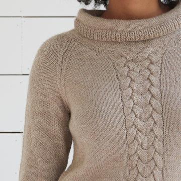 Debbie Bliss Dunwich Jumper PDF