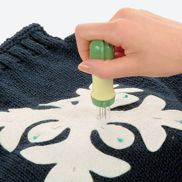 Clover Needle Felting Tool