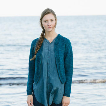 Water Cardigan
