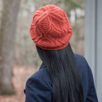 Berroco Alpine Twist Hat and Mittens Set Knitting Pattern