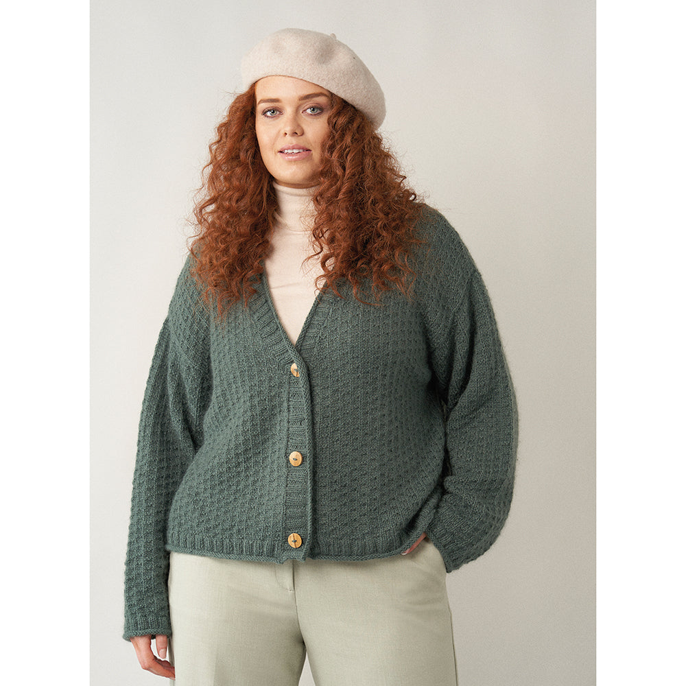 Rowan Modern Knits in Kid Classic