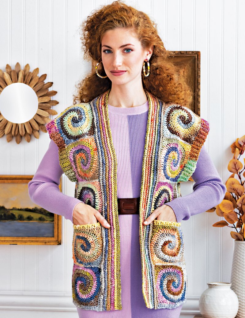 Noro Knitting Magazine Issue 25