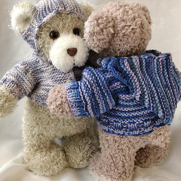 Blueberry Bear