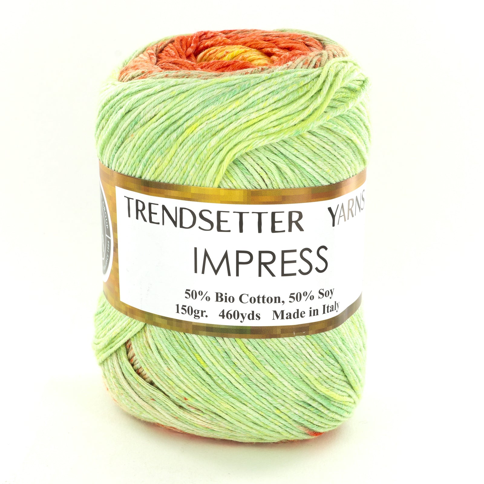 Trendsetter Yarns Impress Yarn - Cotton DK