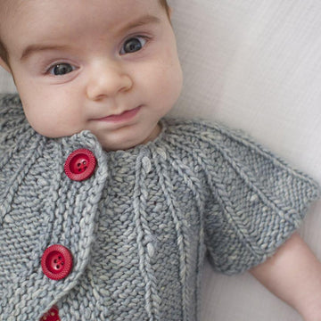 Knitbot Yoked Cardigan PDF