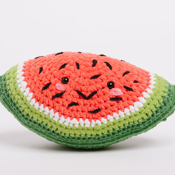 Sirdar Fruit & Veg Crochet Pattern
