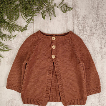 Calendula Baby Cardigan | Preemie-24 months