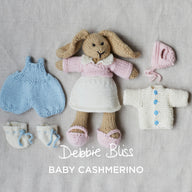 Debbie Bliss Baby Bunny Rabbit Knitting Pattern