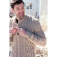 Berroco Gateshead Jumper Knitting Pattern