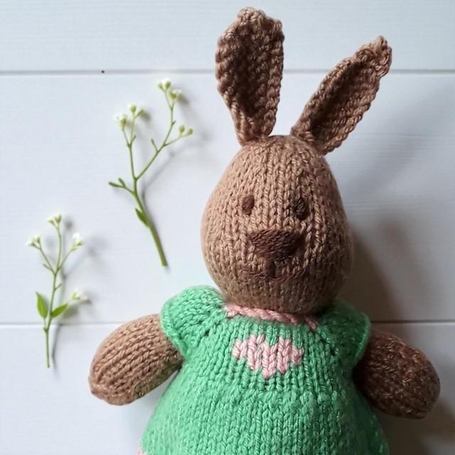 Bitsy Bunny