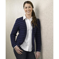 Valley Yarns Warrant Cardigan Crochet Pattern