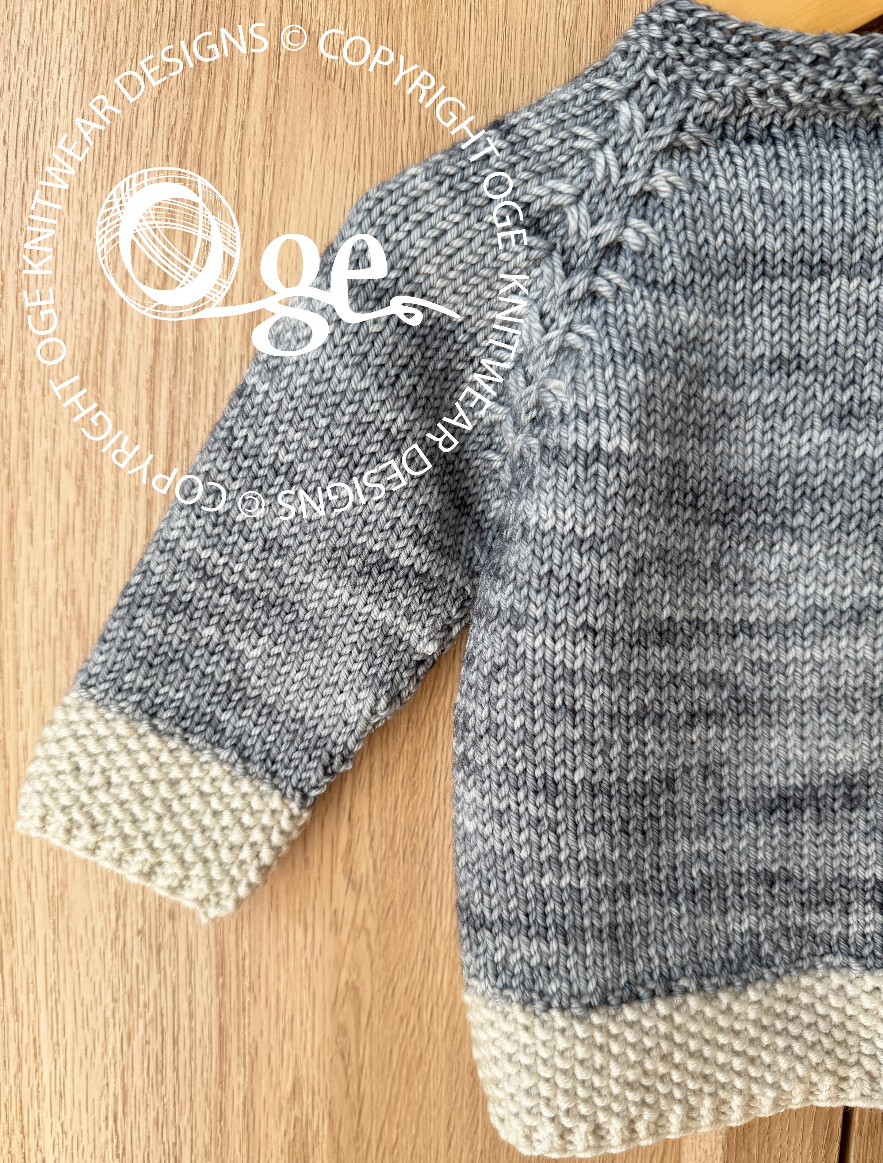 Flavel Cardigan - P233