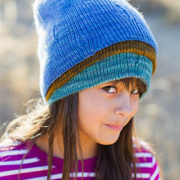 Torn-Up Toque