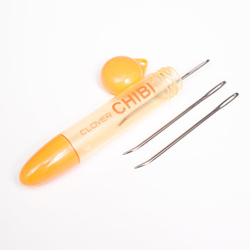 Clover Tapestry Needle Set "Chibi" Bent Tip