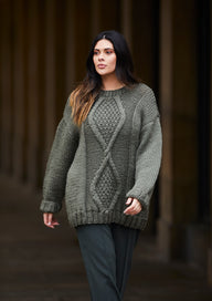 Agyness Jumper Knitting Pattern