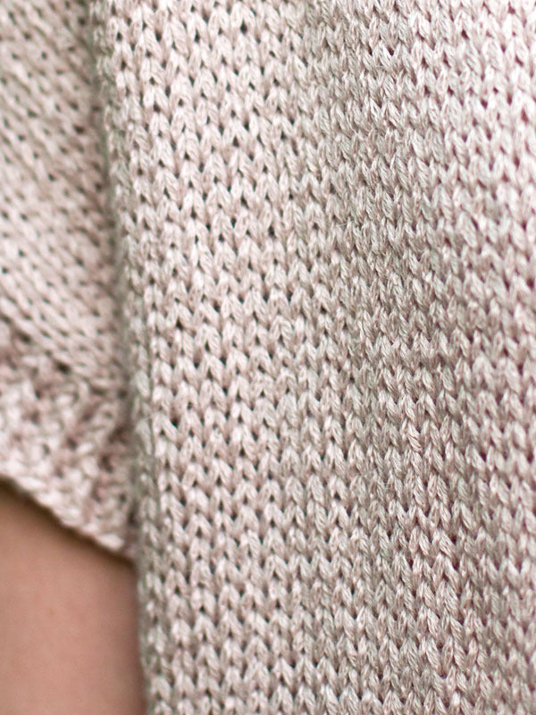 Biscuitroot Cardigan in Berroco Maya Aran PDF (Free)