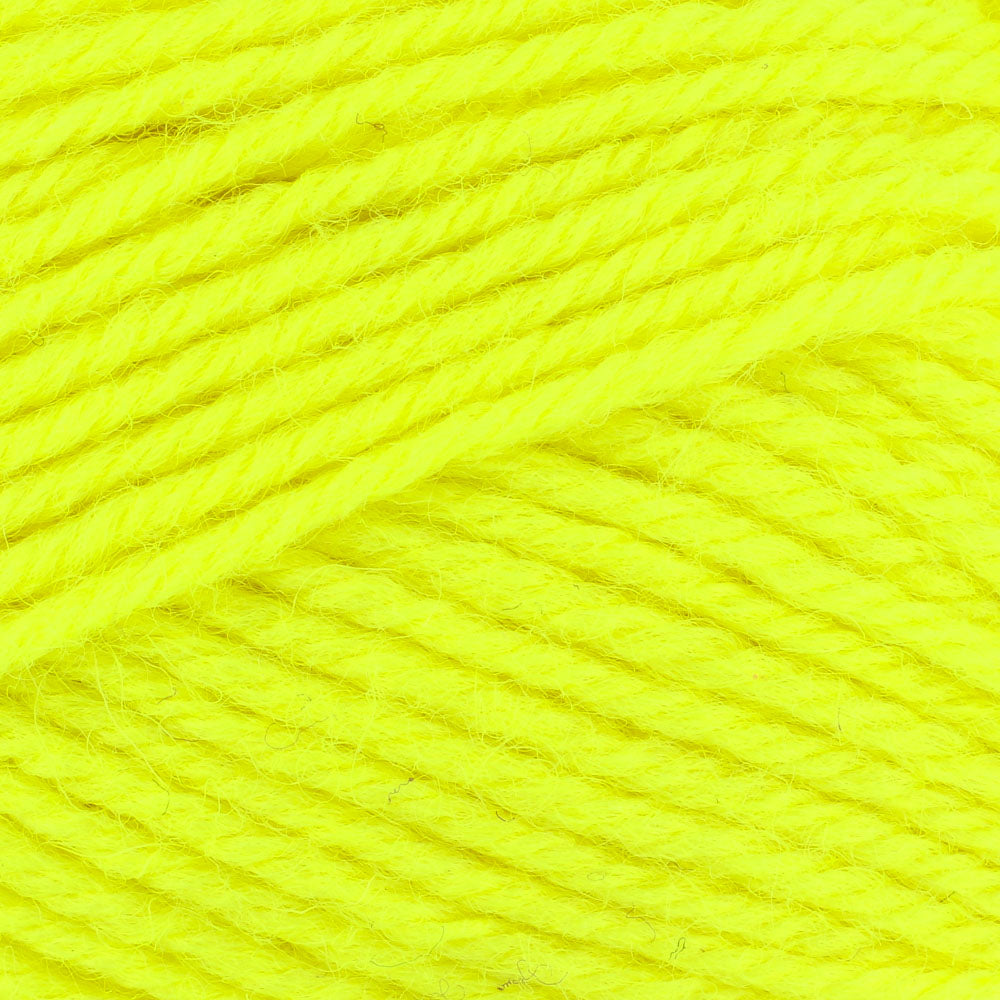 Universal Yarn Uni Merino Mini Neons Yarn - Superwash 4 Ply