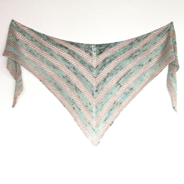 Delphinia Shawl