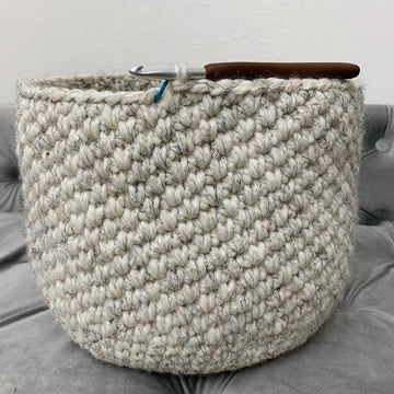 Basket bag