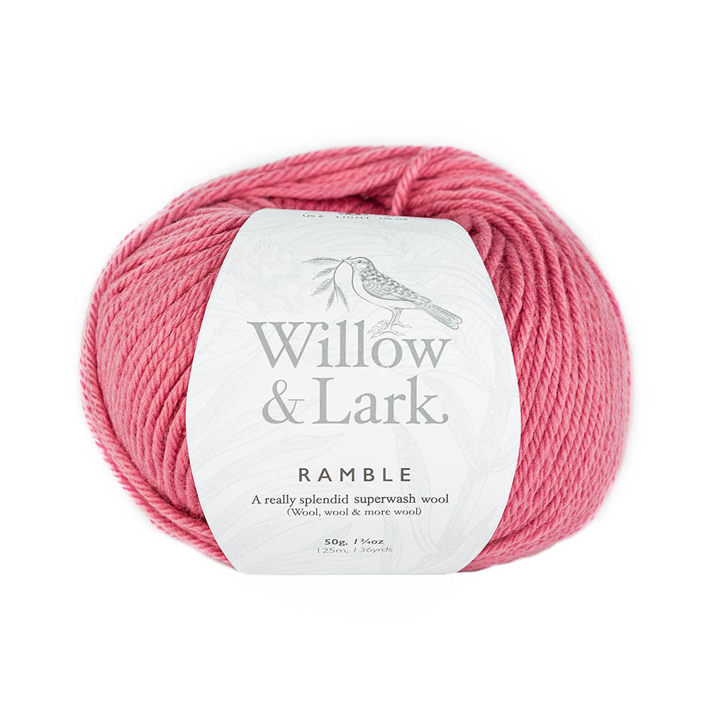 Willow & Lark Ramble Yarn - Wool DK
