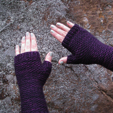 Kinfolk Mitts