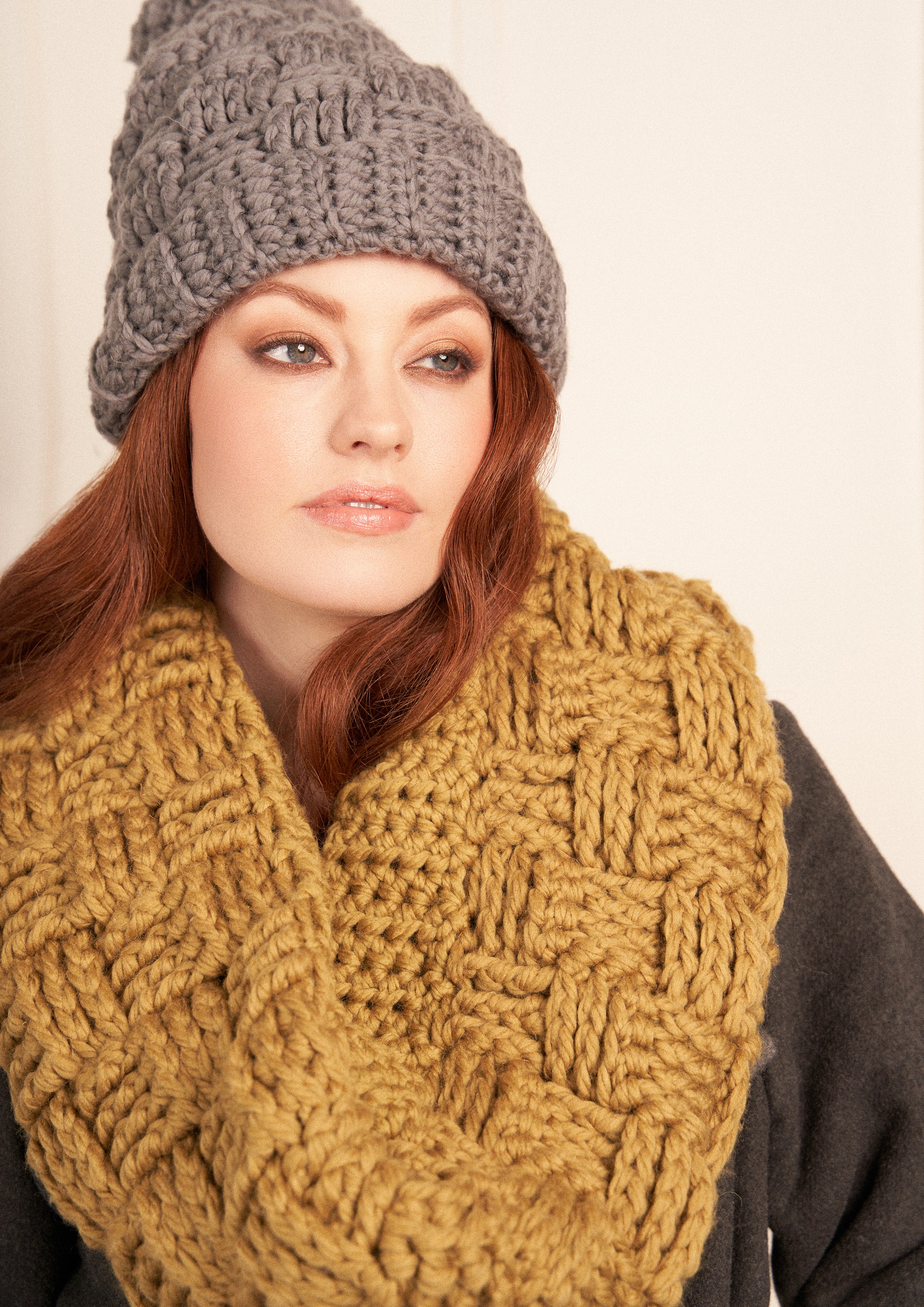Rowan Muriel Hat Crochet Pattern