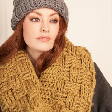 Rowan Muriel Hat Crochet Pattern