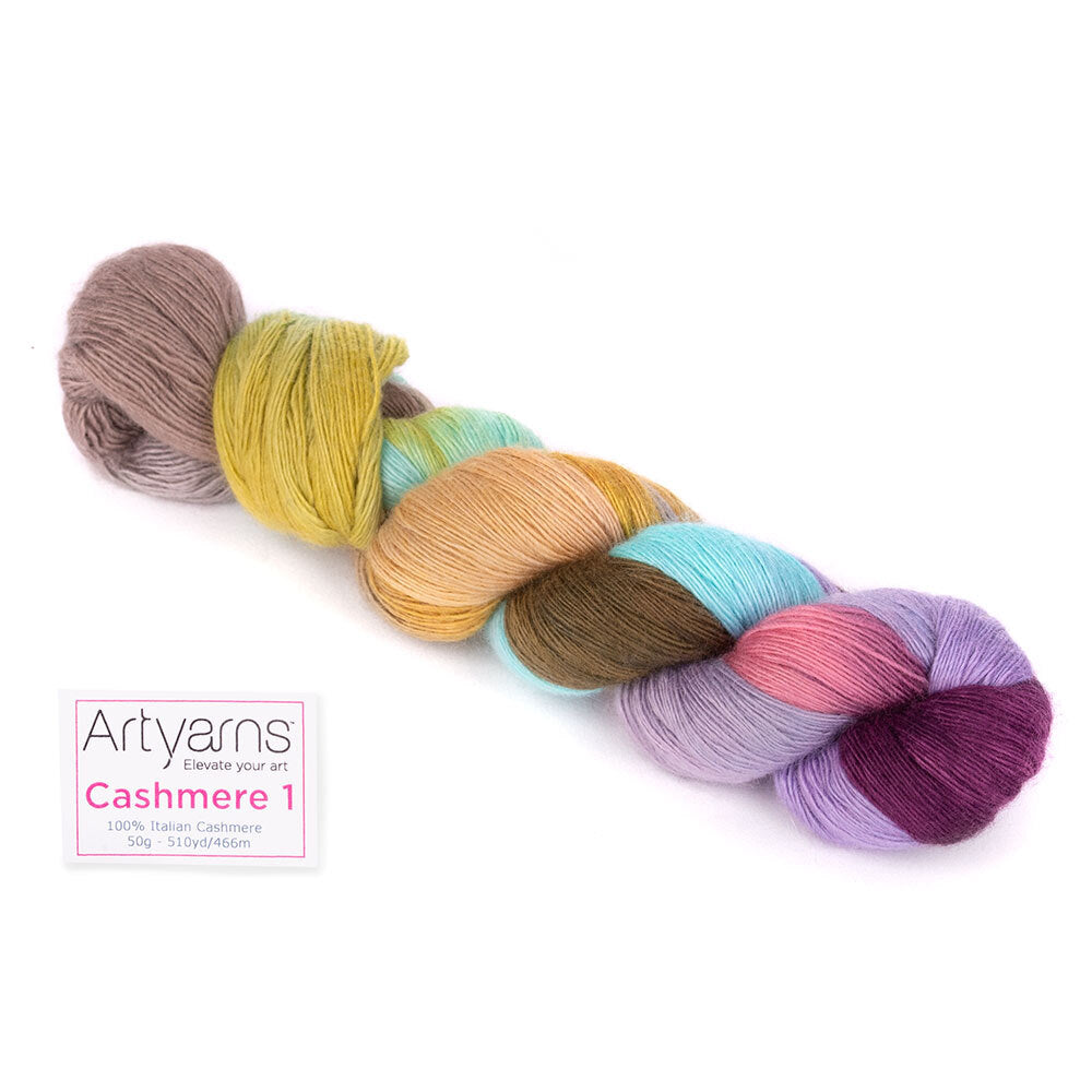 Artyarns Cashmere 1 Yarn - Cashmere Lace