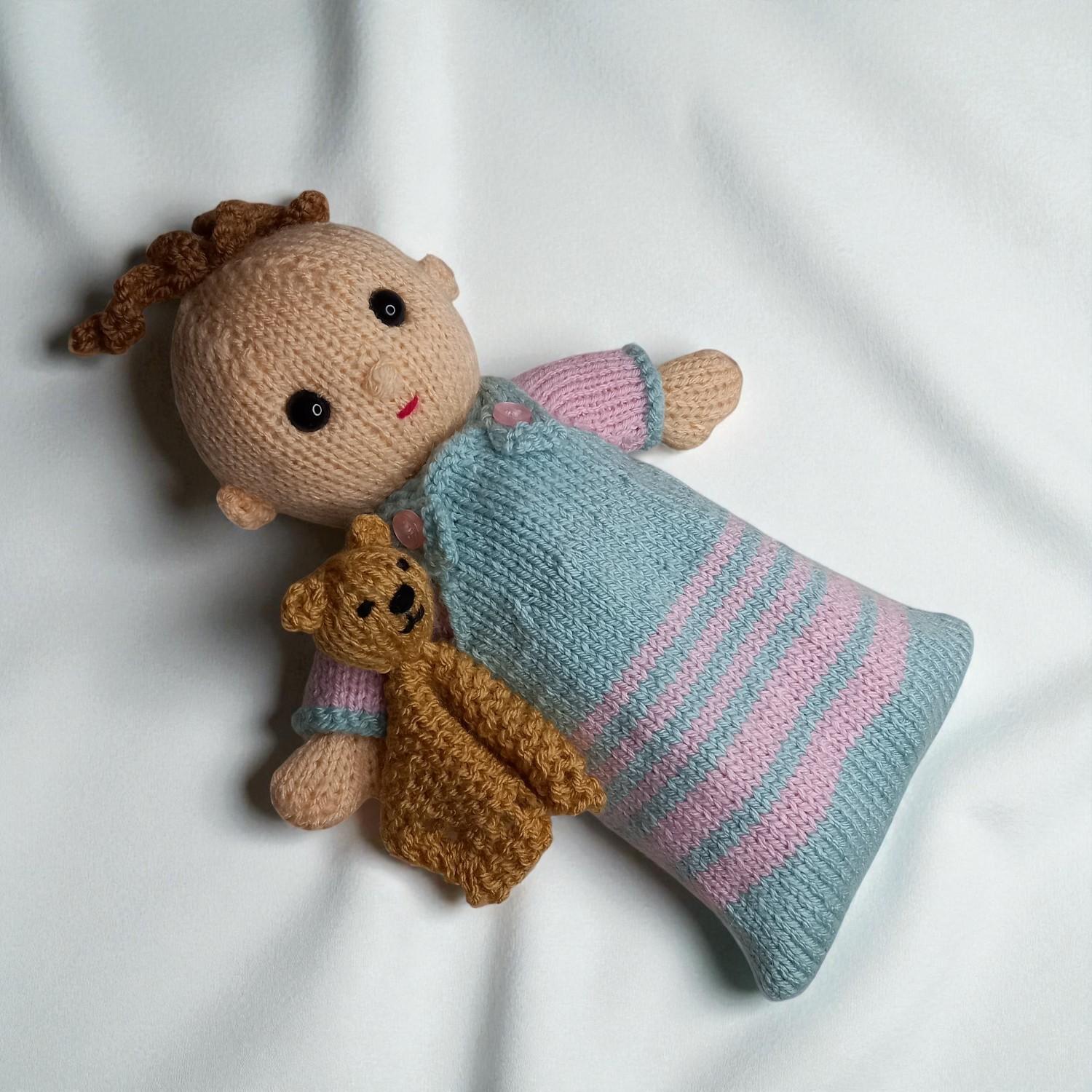 Betsy and Ben Sleep Set